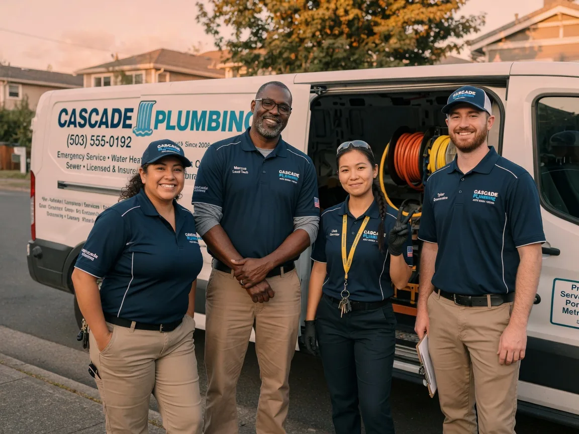 Emergency Plumber company in Burlington Junction, MO