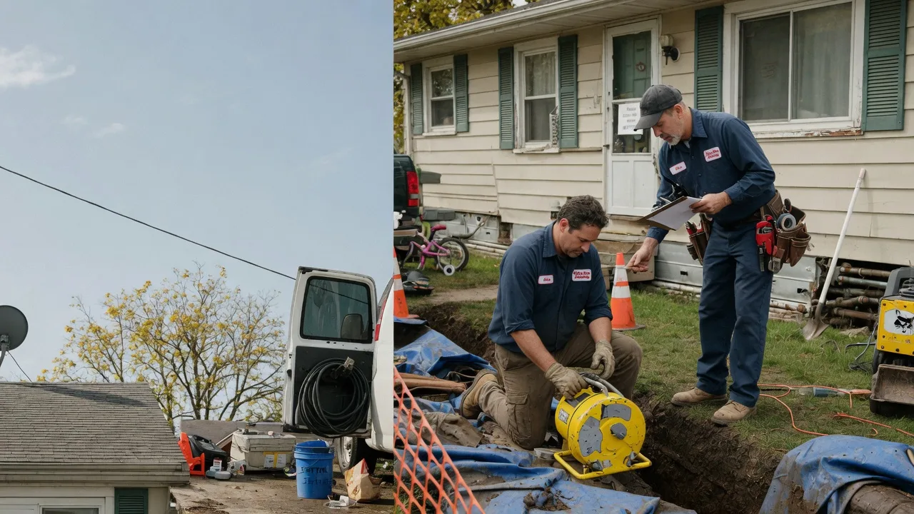 Emergency Plumber in Burlington Junction, MO near me